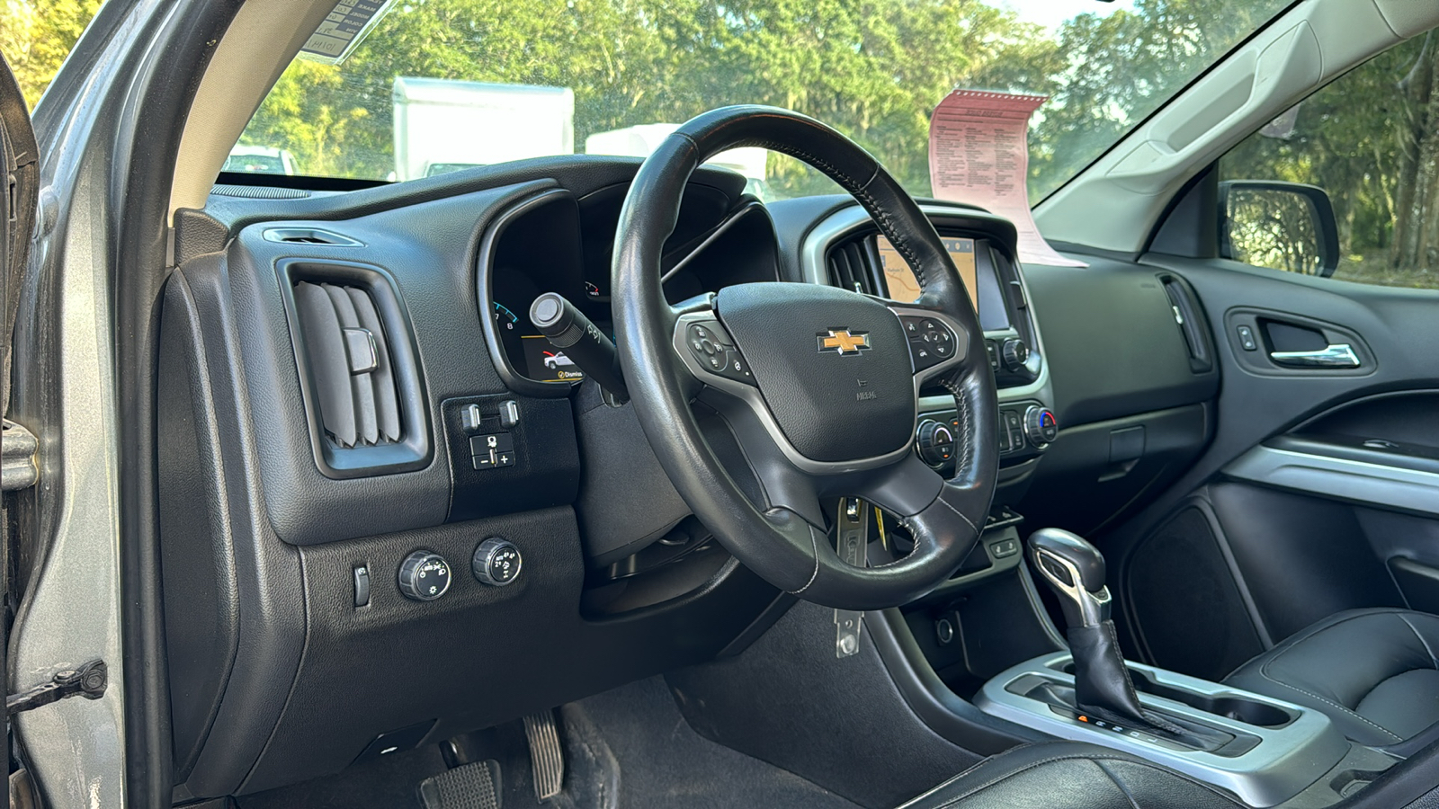 2022 Chevrolet Colorado ZR2 30