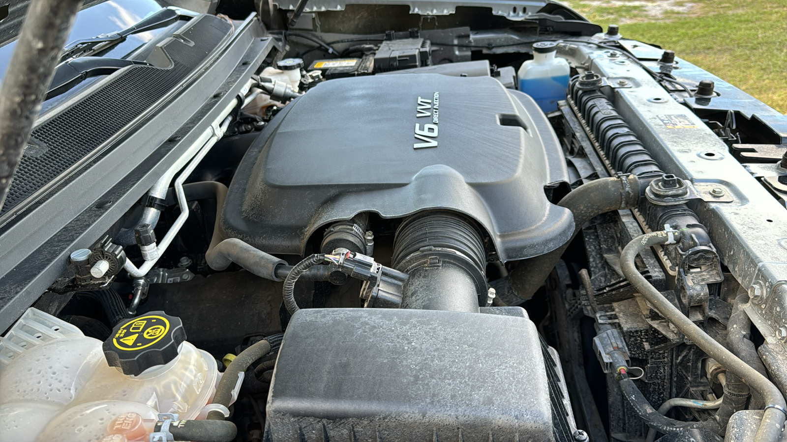 2022 Chevrolet Colorado ZR2 31