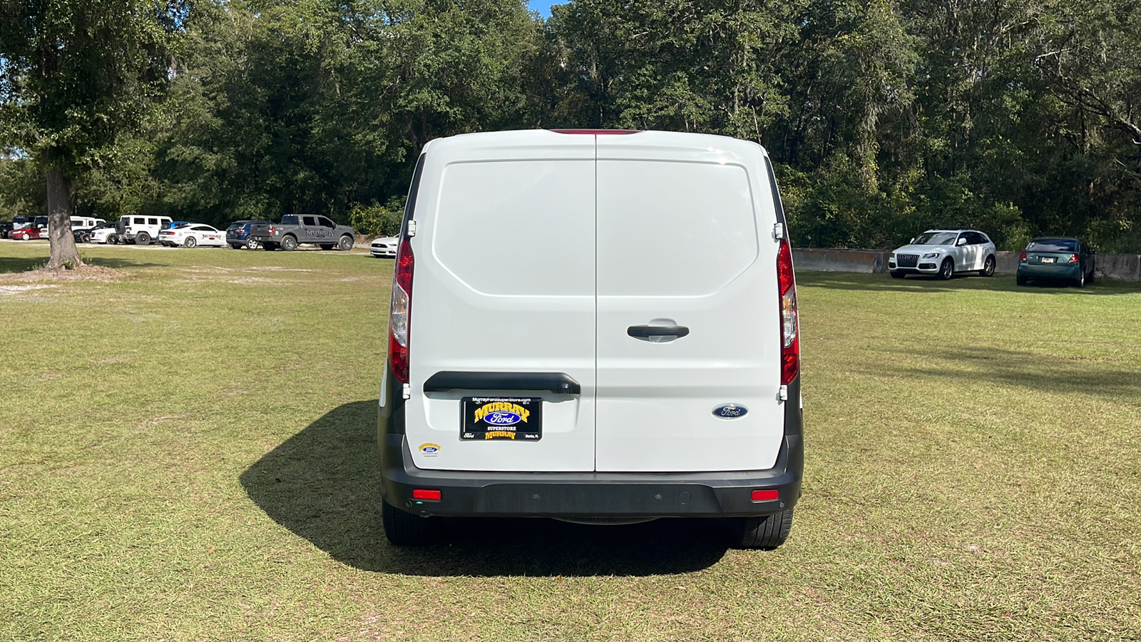 2022 FORD Transit Connect  2