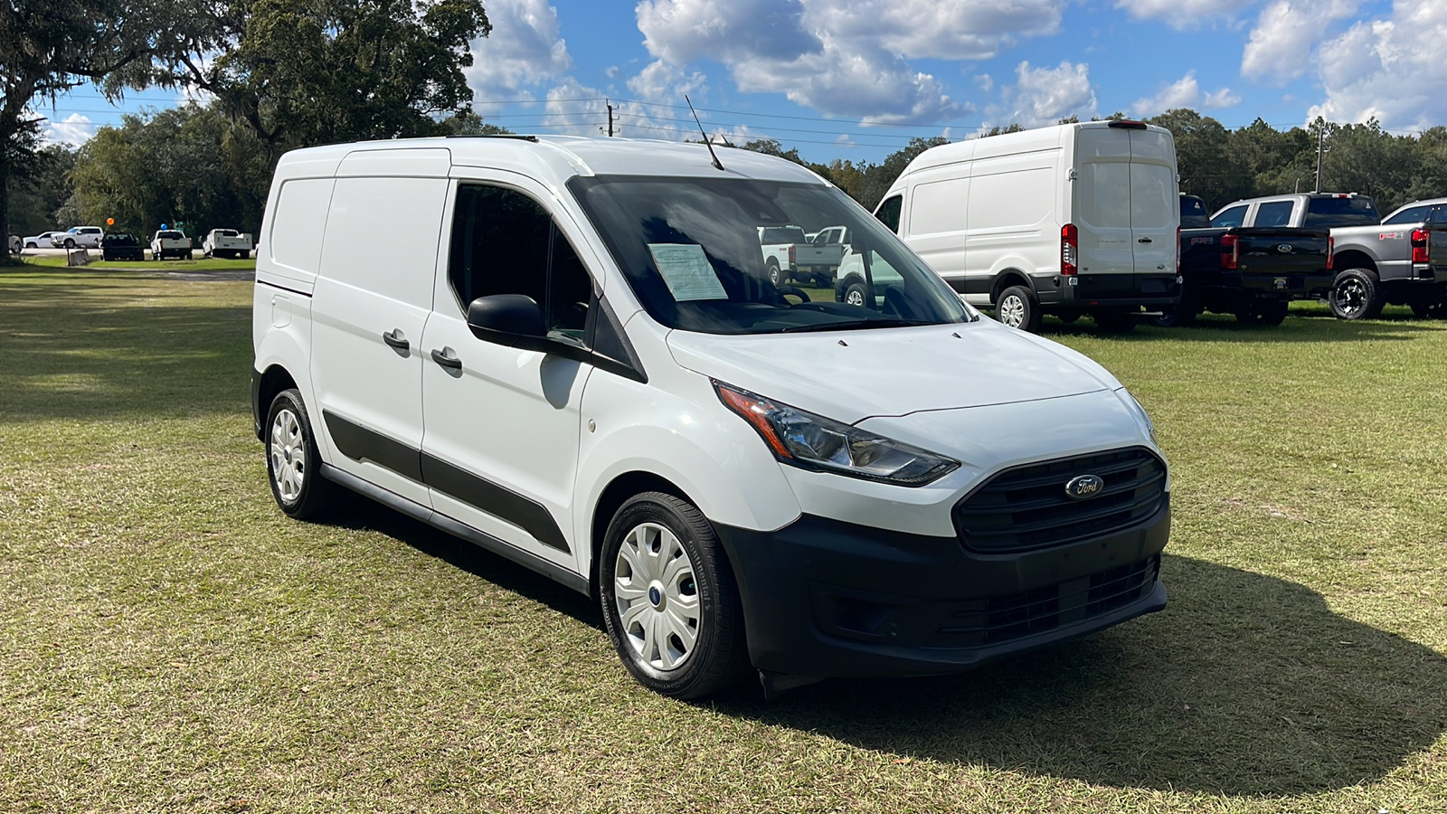 2022 FORD Transit Connect  8