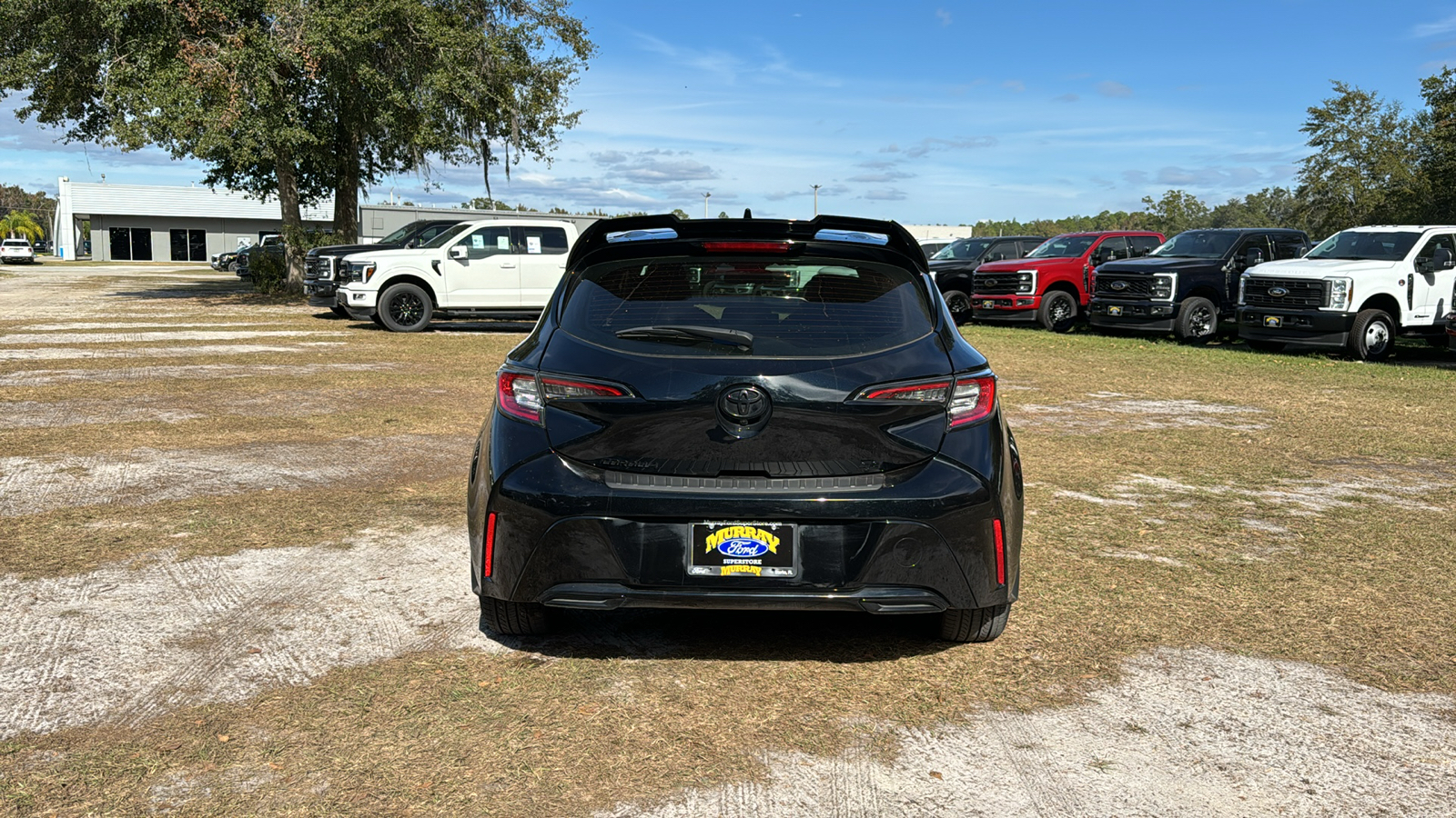 2022 Toyota Corolla Hatchback SE 5