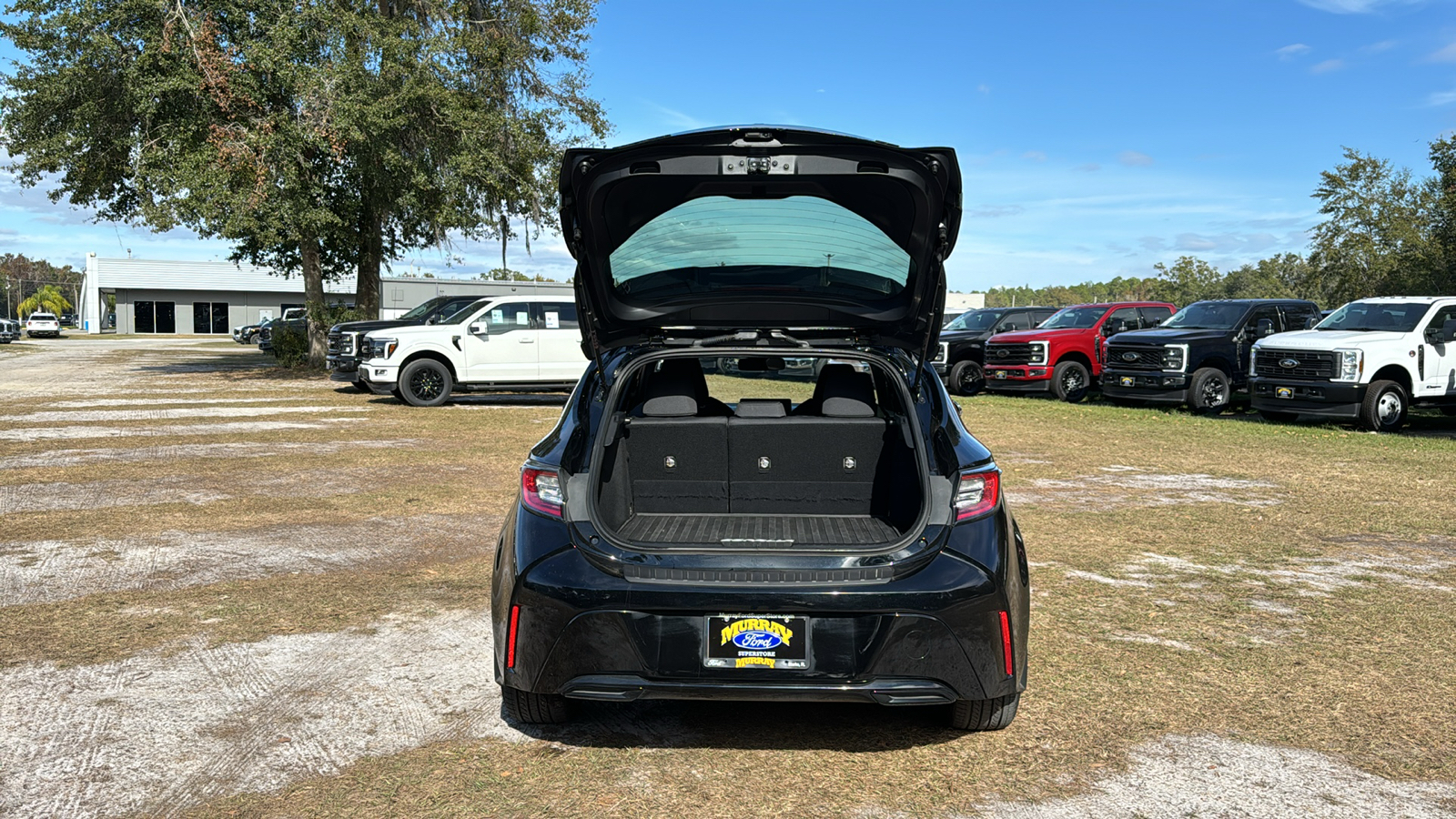 2022 Toyota Corolla Hatchback SE 6