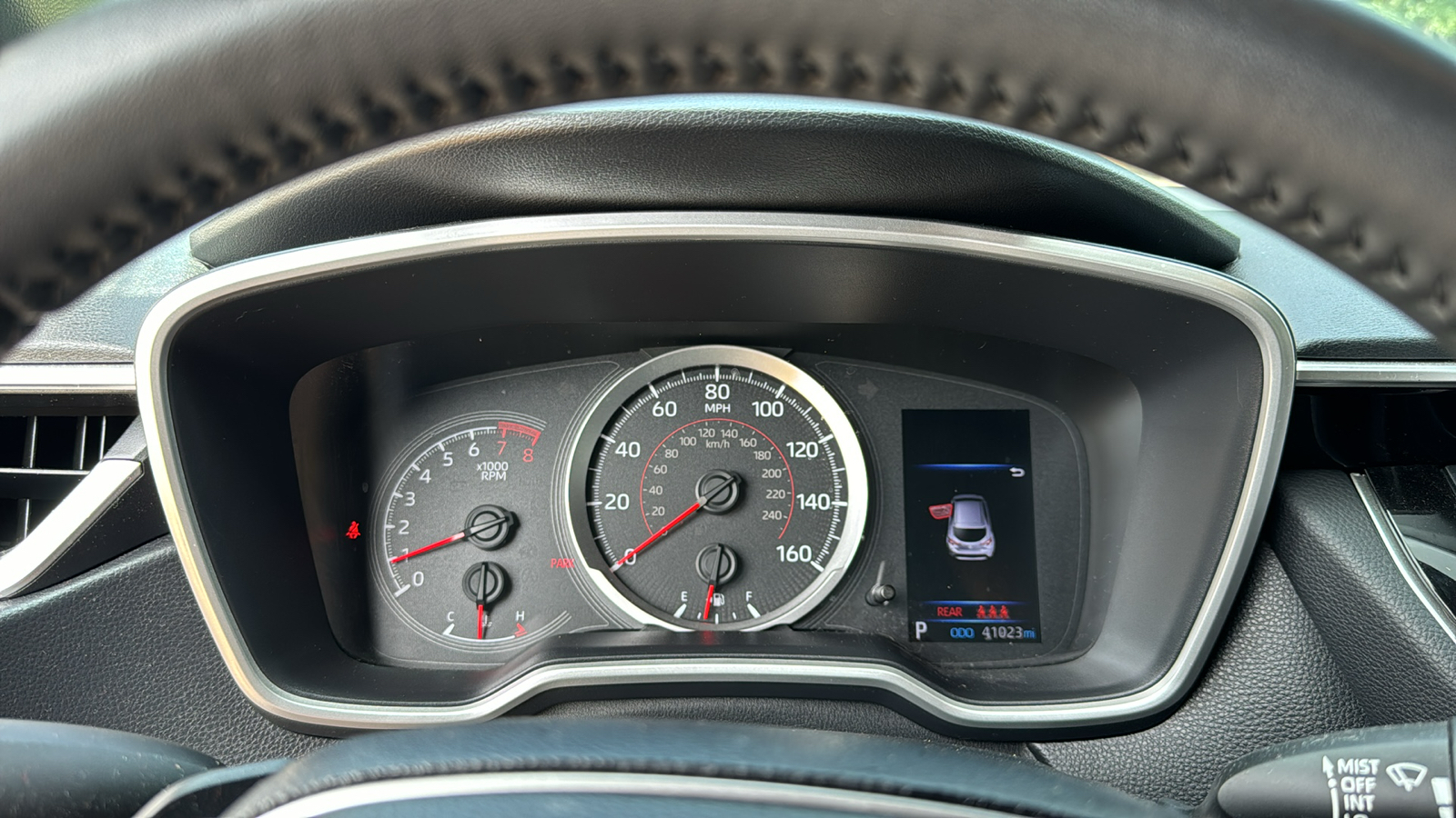 2022 Toyota Corolla Hatchback SE 19