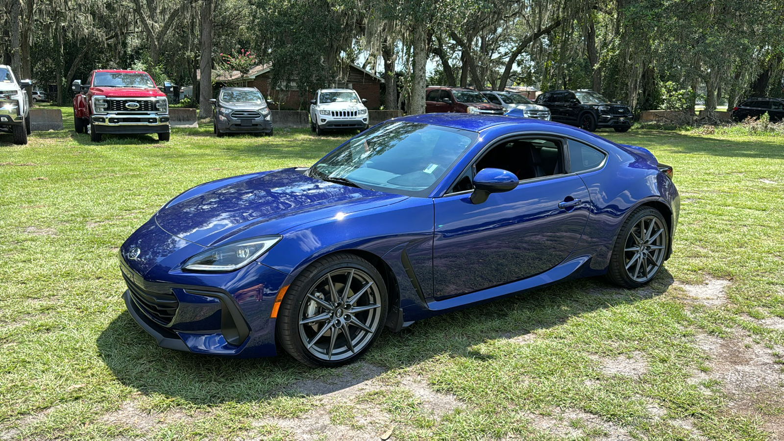 2022 Subaru BRZ Limited 2