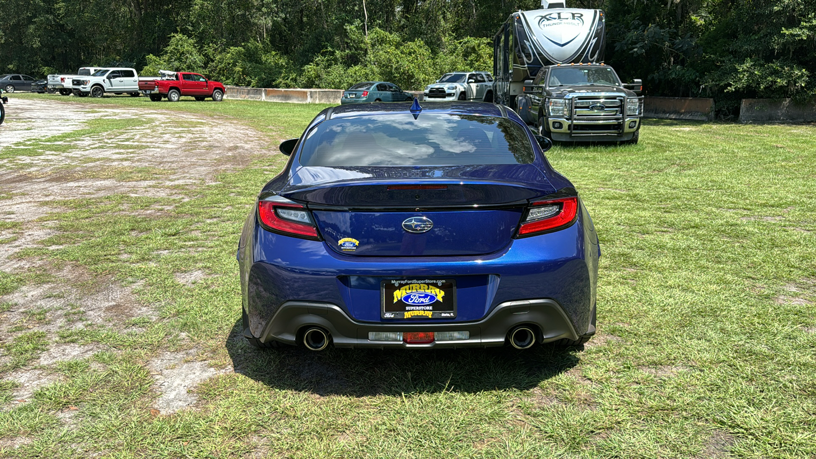 2022 Subaru BRZ Limited 5