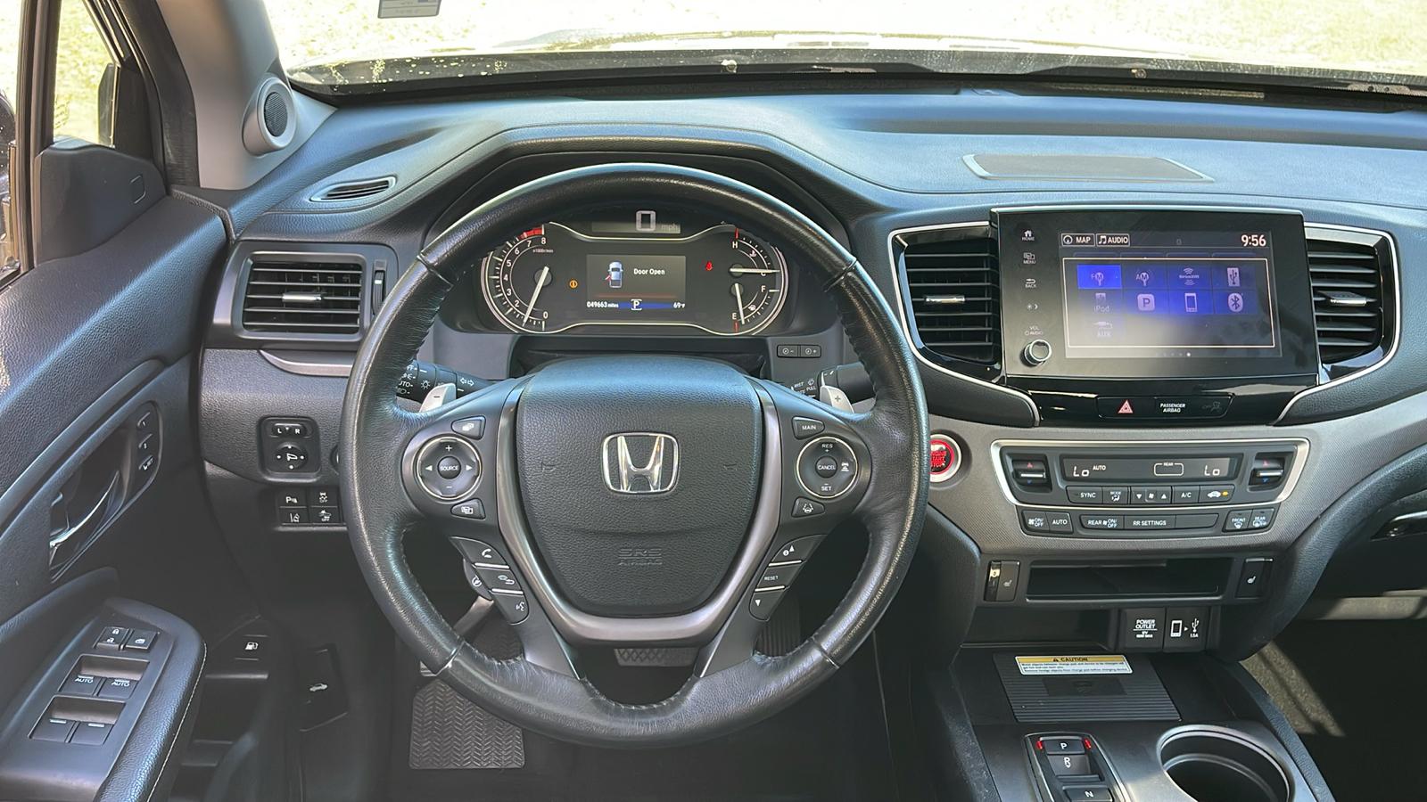 2022 Honda Ridgeline RTL-E 18