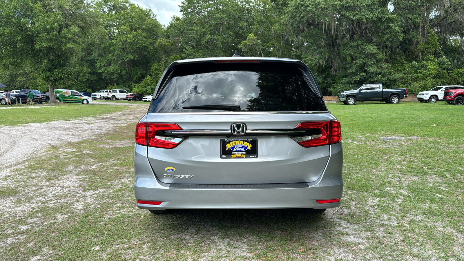 2022 Honda Odyssey EX-L 5