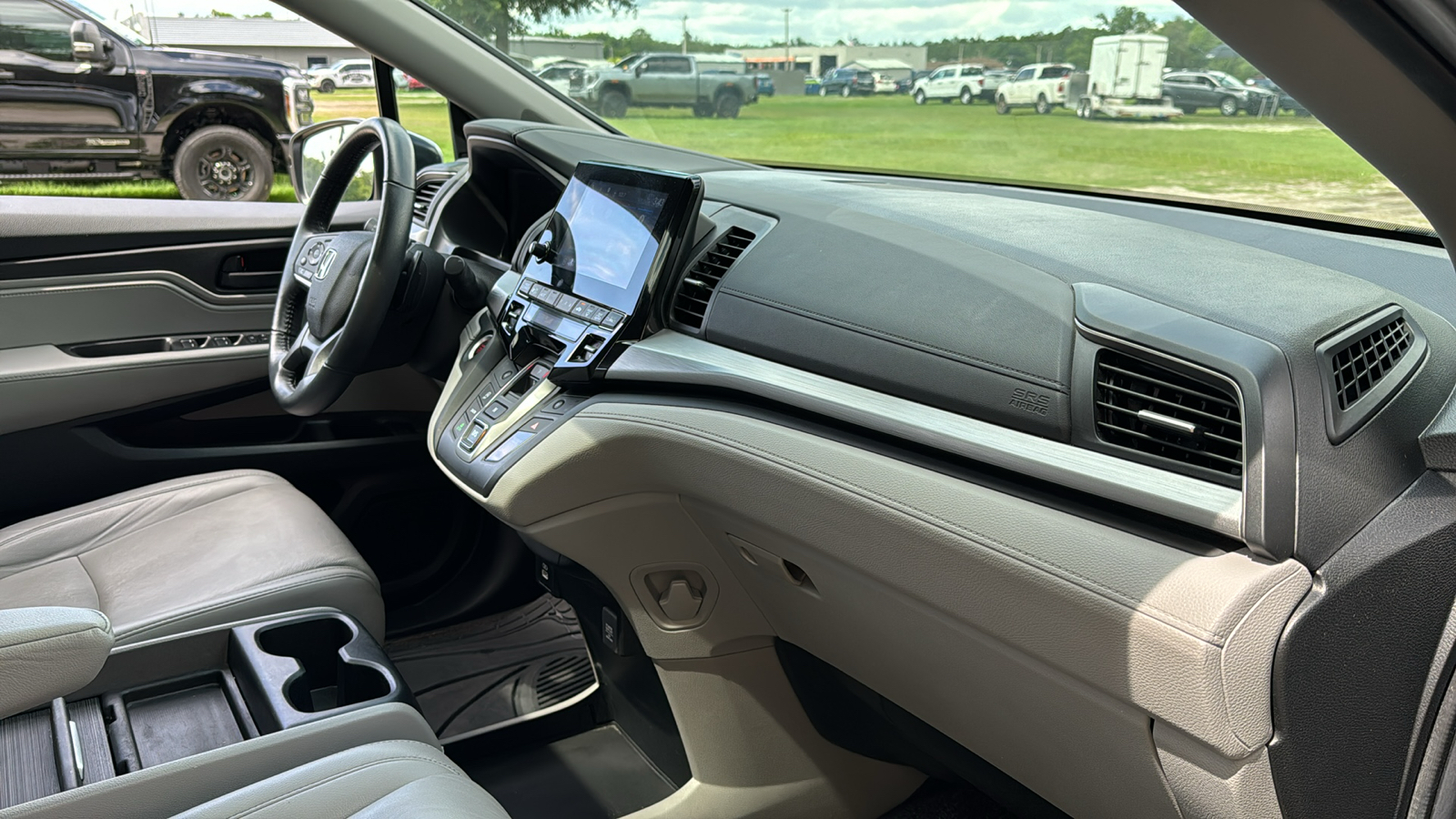 2022 Honda Odyssey EX-L 11
