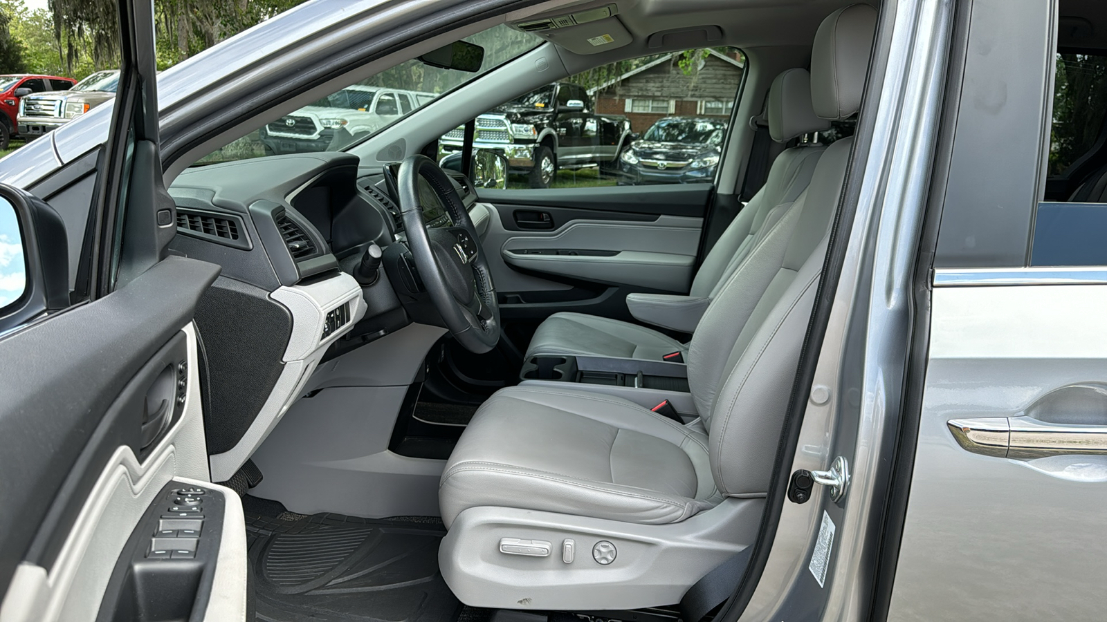 2022 Honda Odyssey EX-L 15