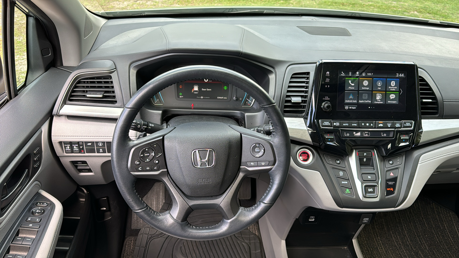 2022 Honda Odyssey EX-L 18