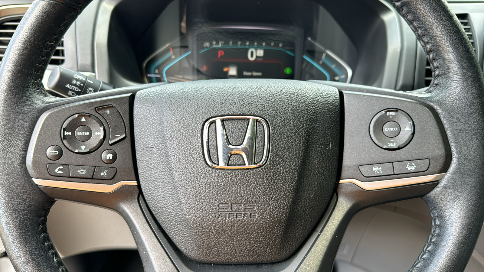 2022 Honda Odyssey EX-L 22