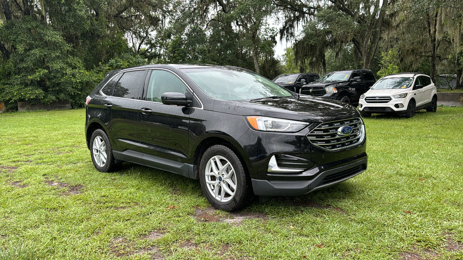 2022 Ford Edge SEL 1