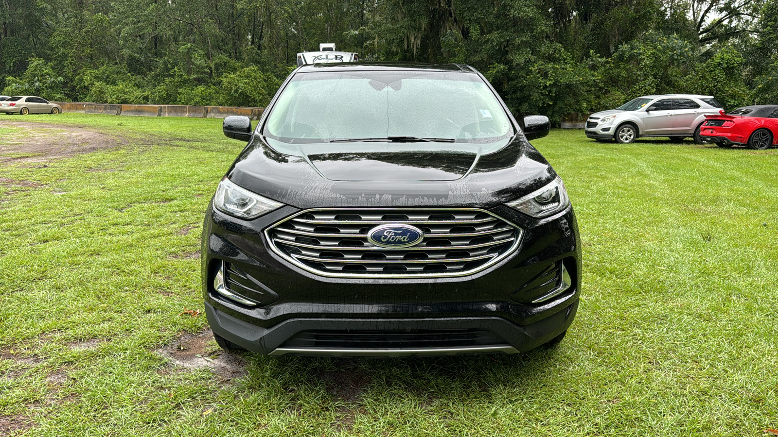 2022 Ford Edge SEL 11