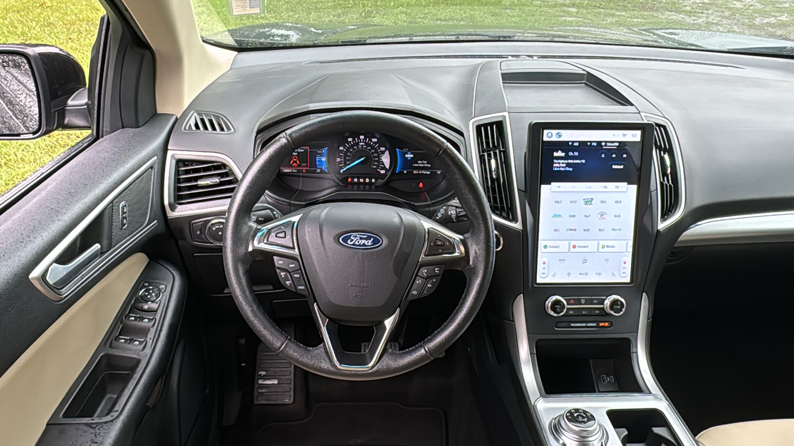 2022 Ford Edge SEL 14