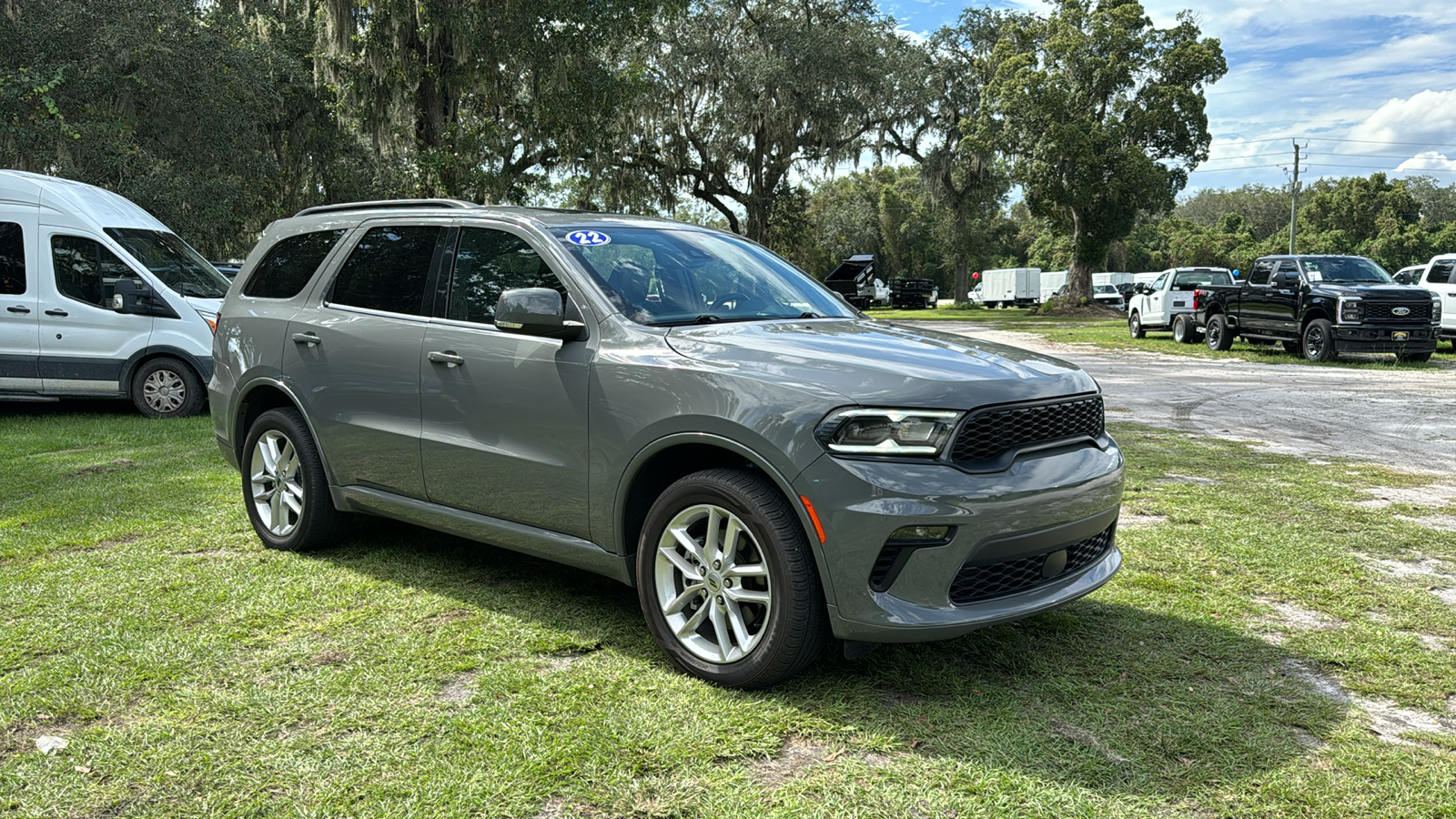 2022 Dodge Durango  1