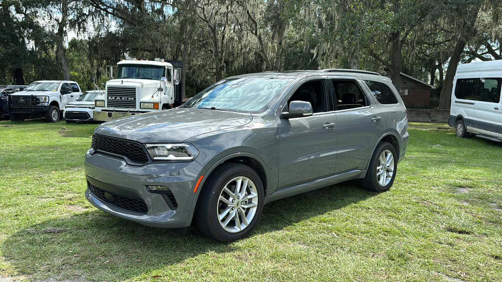 2022 Dodge Durango  2