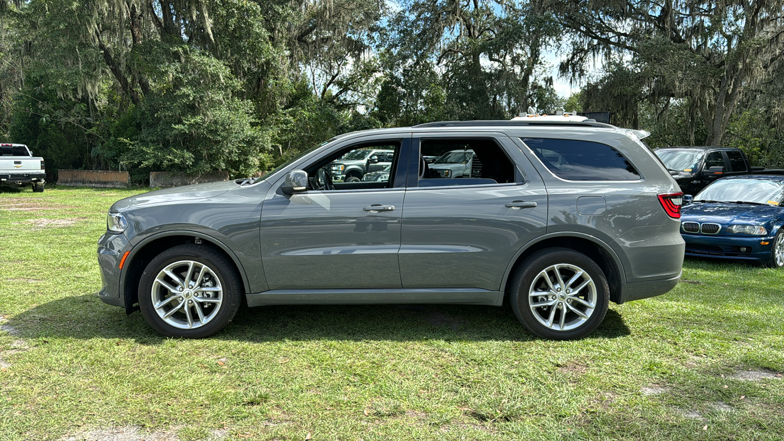 2022 Dodge Durango  3