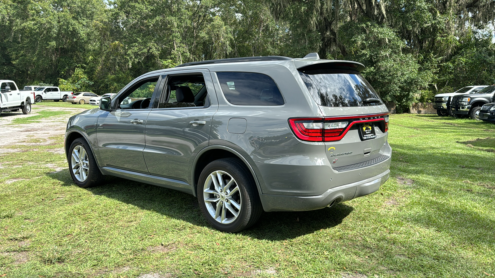 2022 Dodge Durango  4