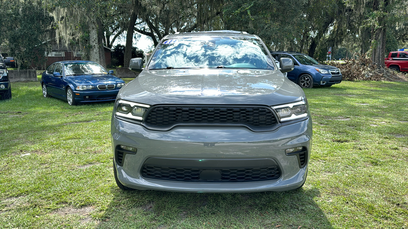 2022 Dodge Durango  13