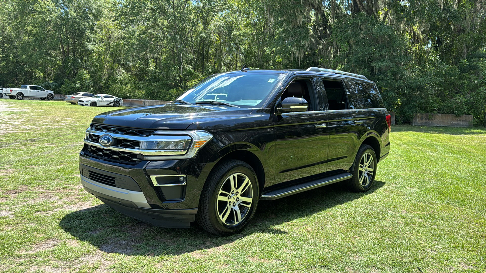 2022 Ford Expedition Limited 2