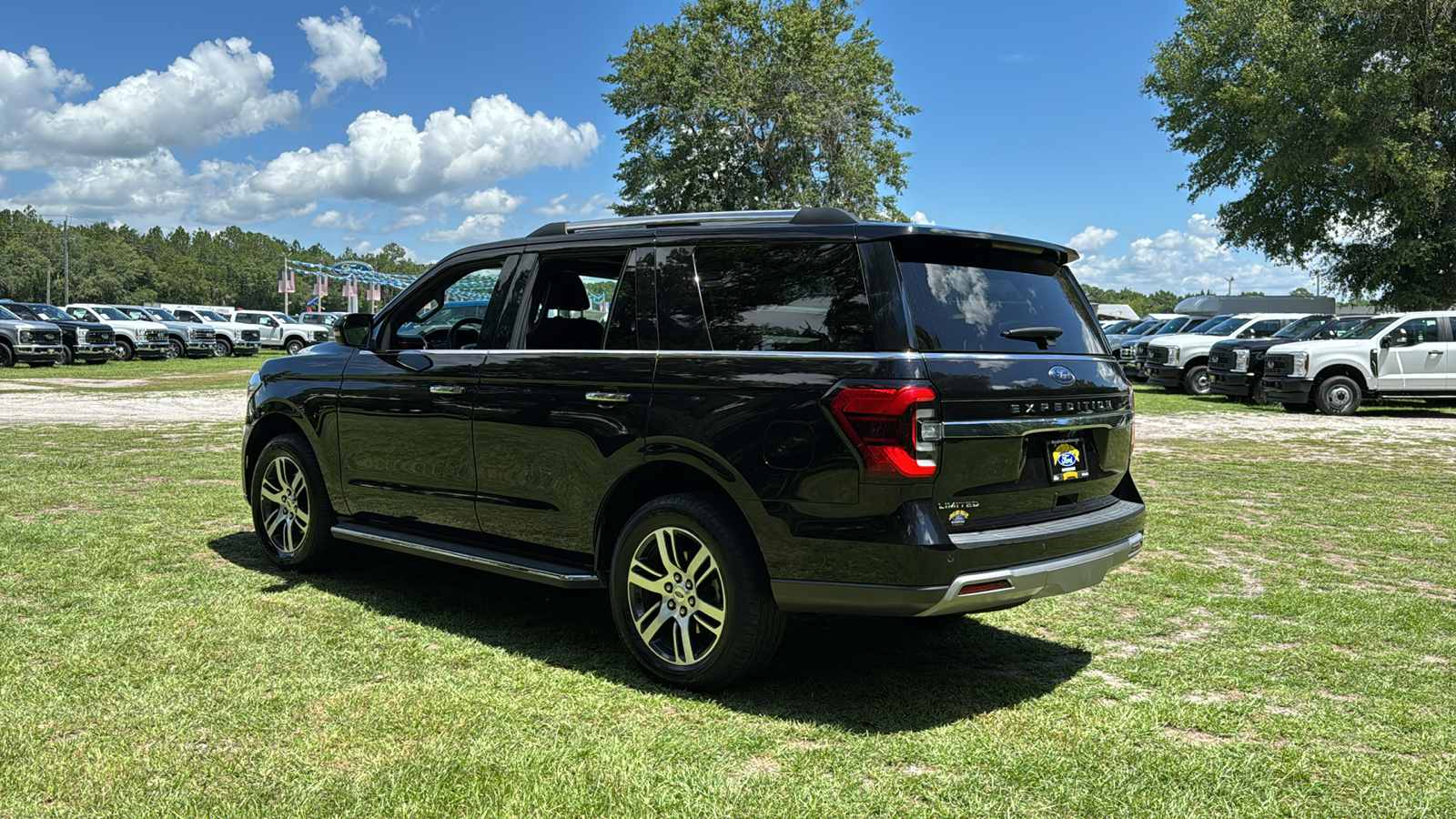 2022 Ford Expedition Limited 4