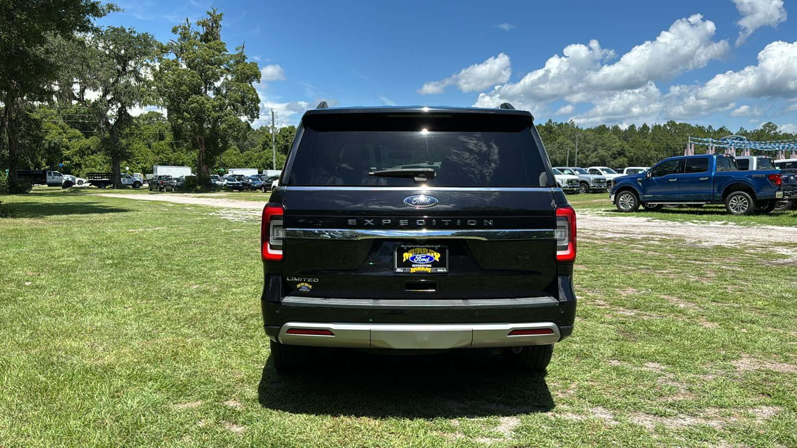 2022 Ford Expedition Limited 5