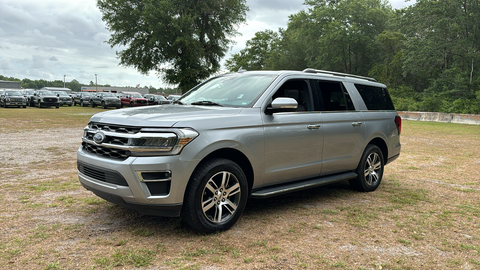 2022 Ford Expedition Max Limited 2