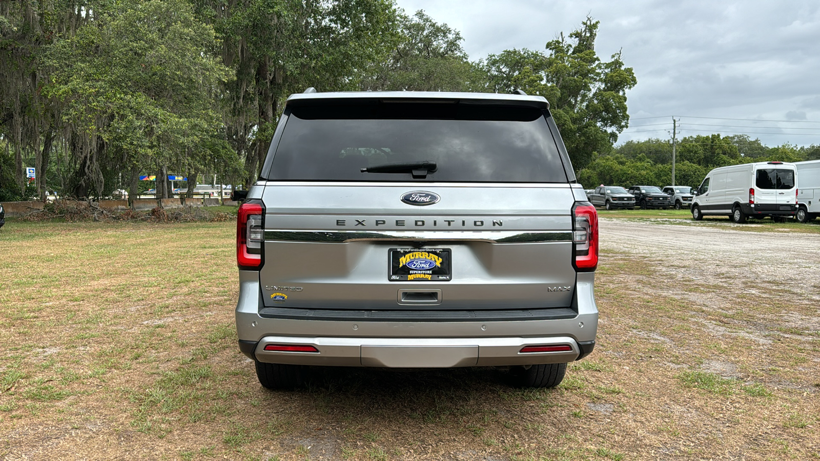 2022 Ford Expedition Max Limited 5