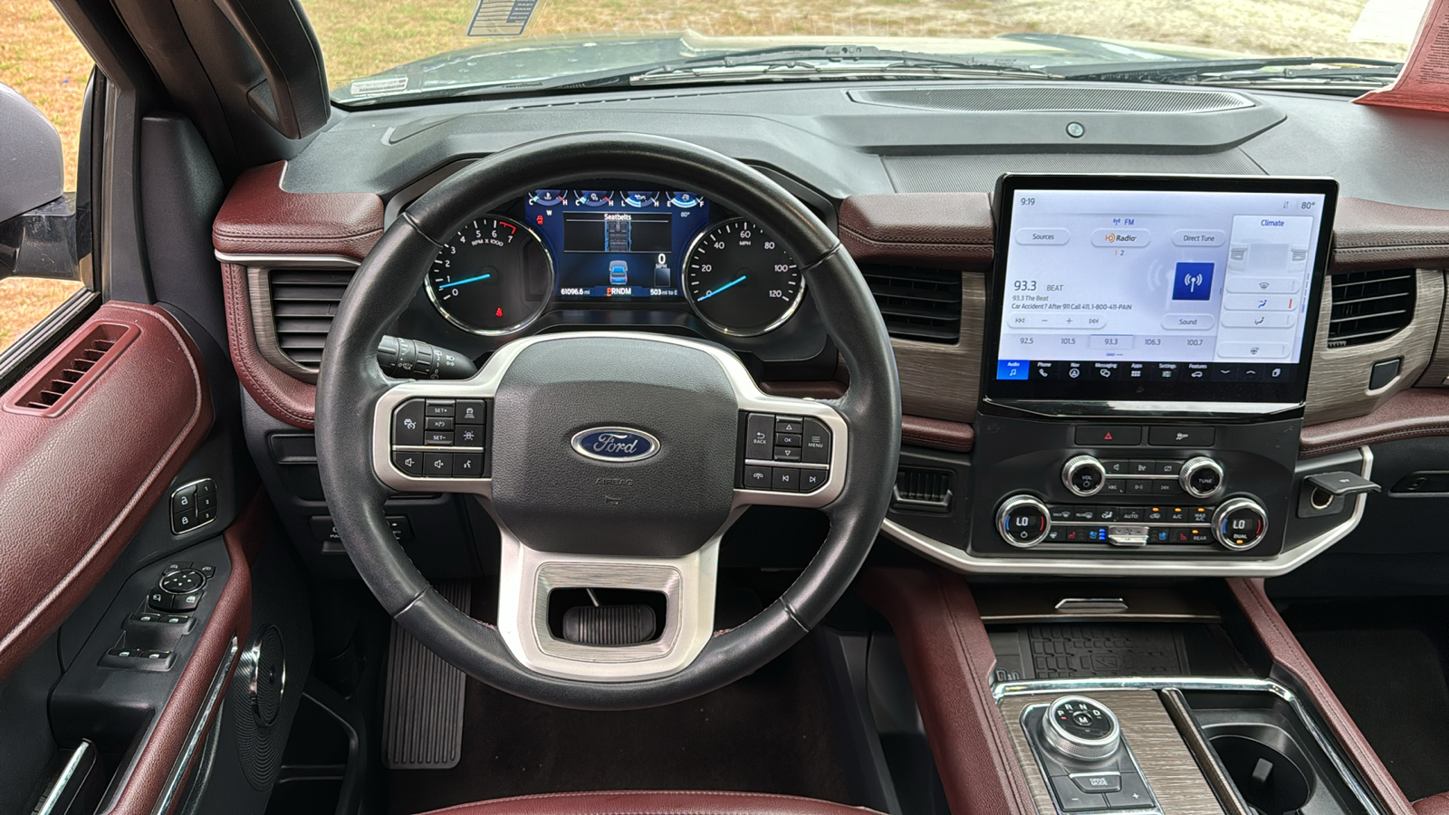 2022 Ford Expedition Max Limited 21