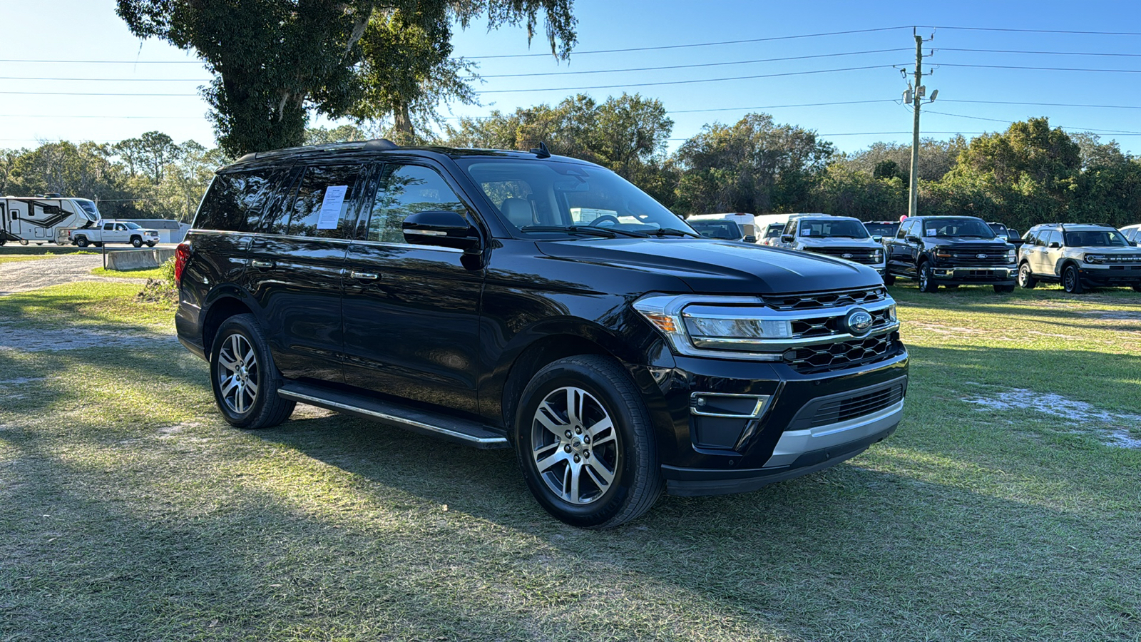 2022 Ford Expedition Limited 1