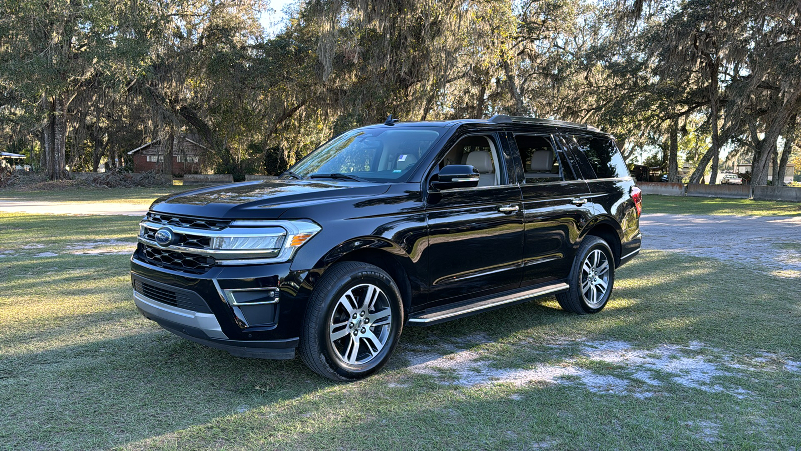 2022 Ford Expedition Limited 2