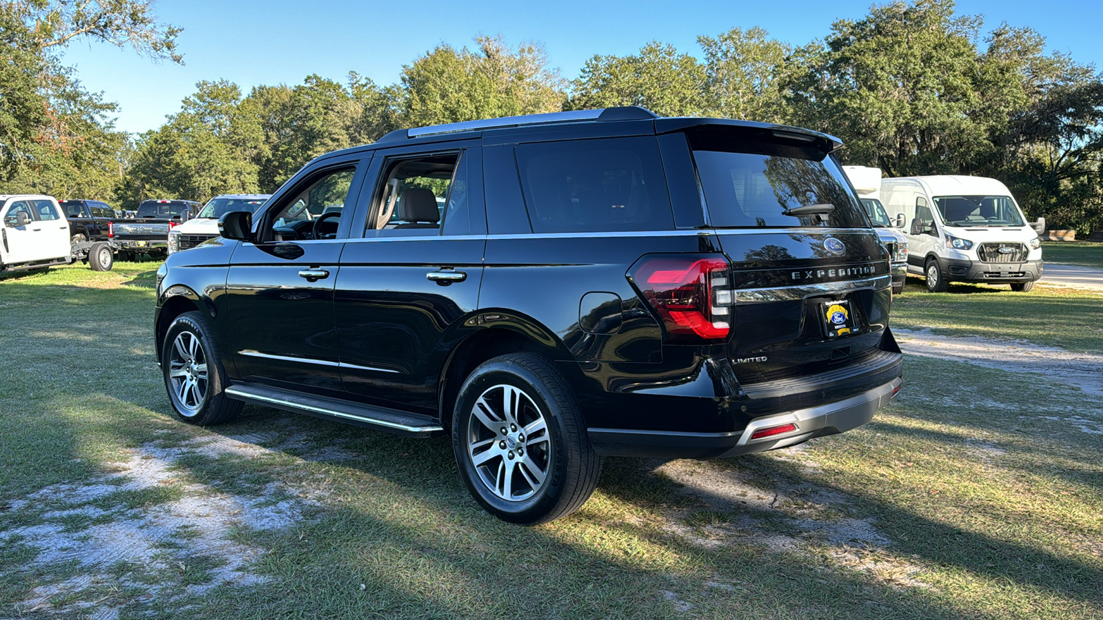 2022 Ford Expedition Limited 4