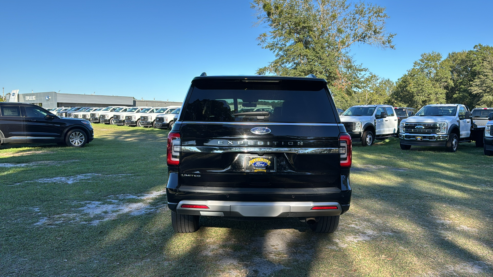 2022 Ford Expedition Limited 5