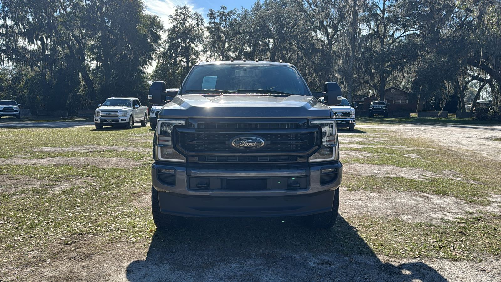 2022 Ford F-350SD Lariat 12