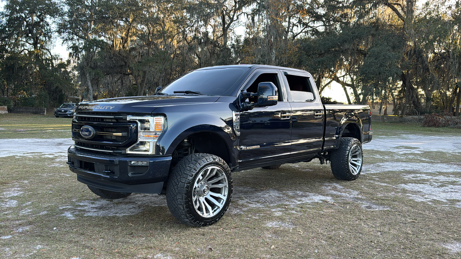 2022 Ford F-250SD Platinum 2