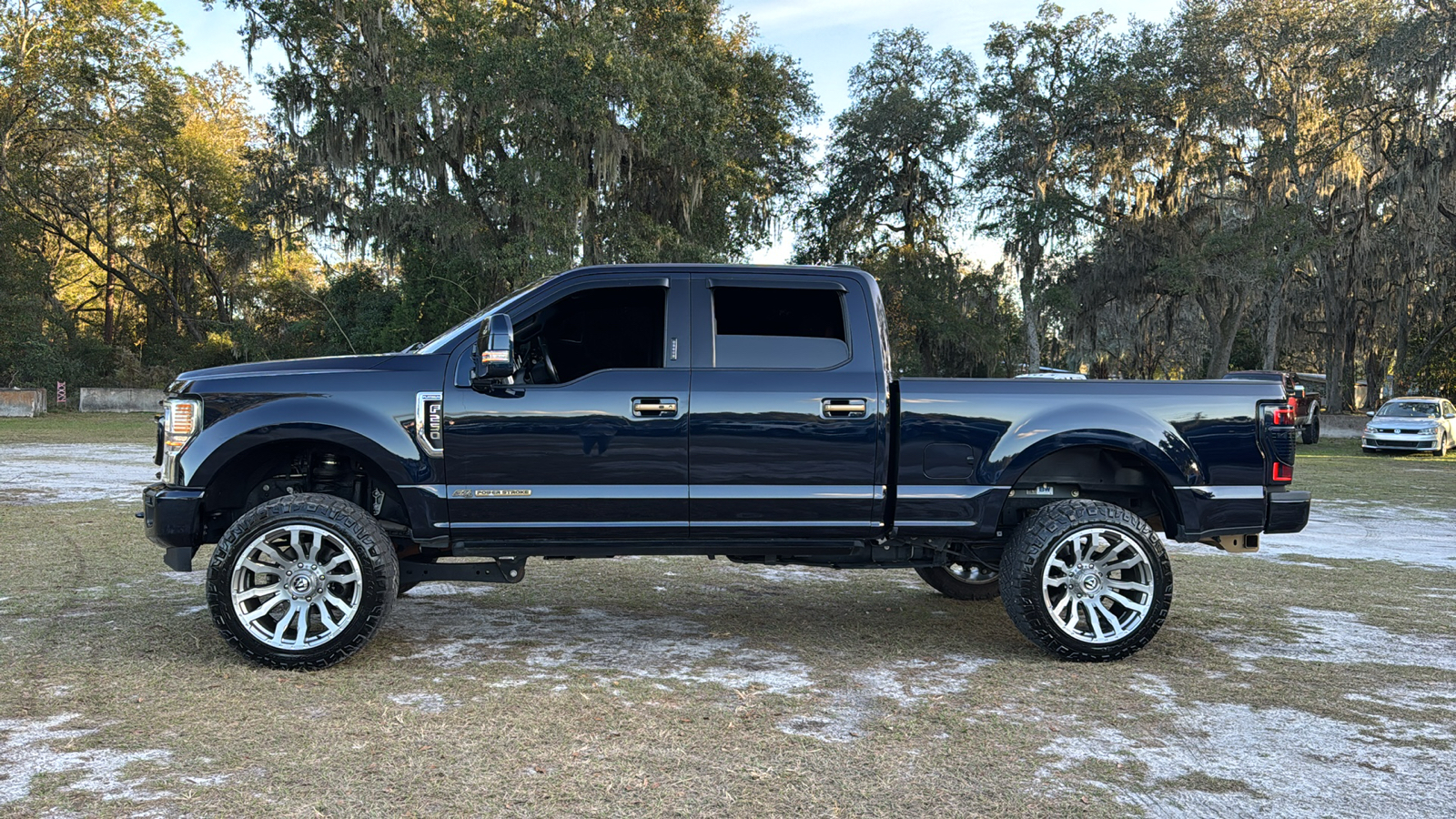 2022 Ford F-250SD Platinum 3