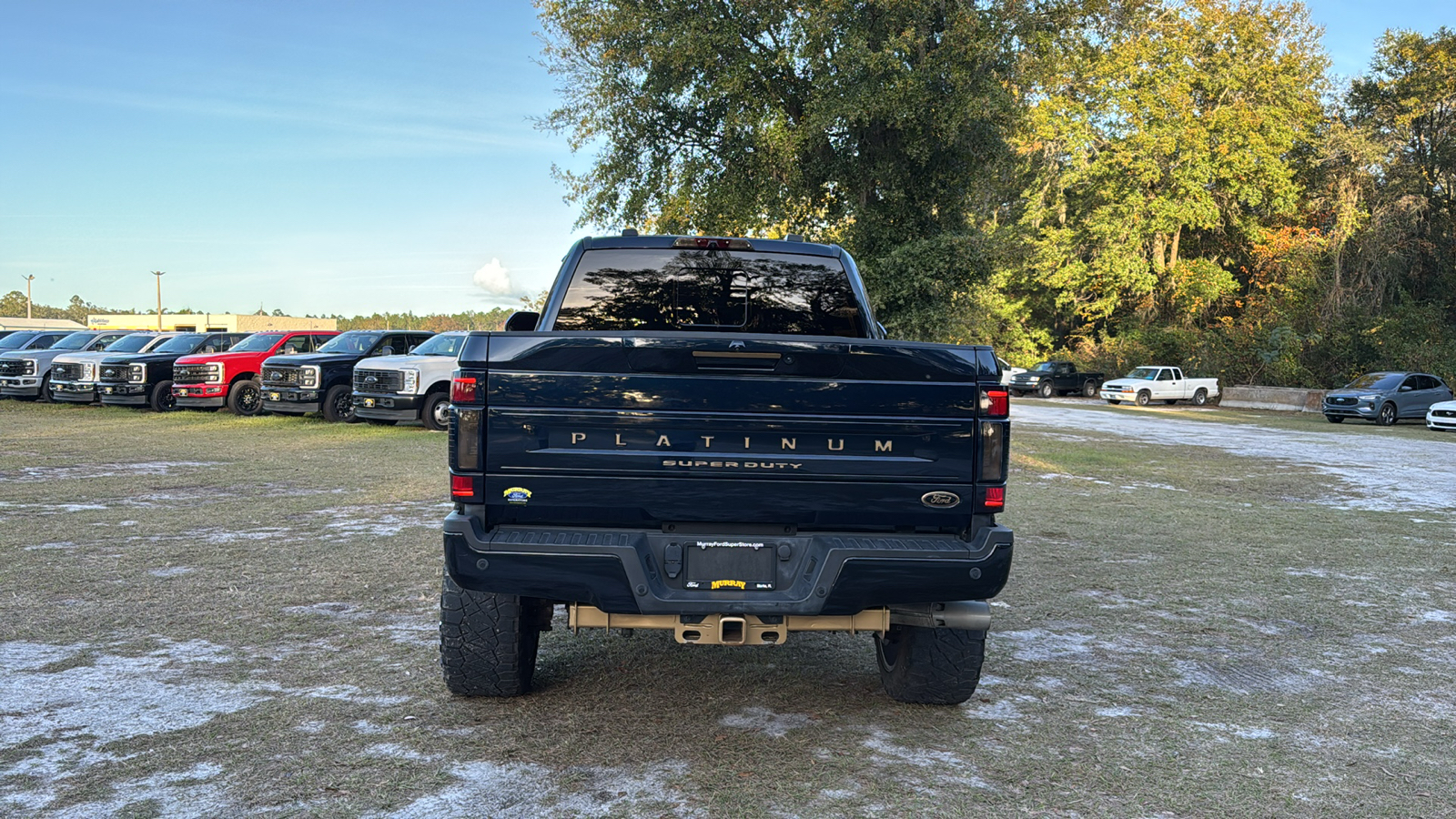 2022 Ford F-250SD Platinum 5