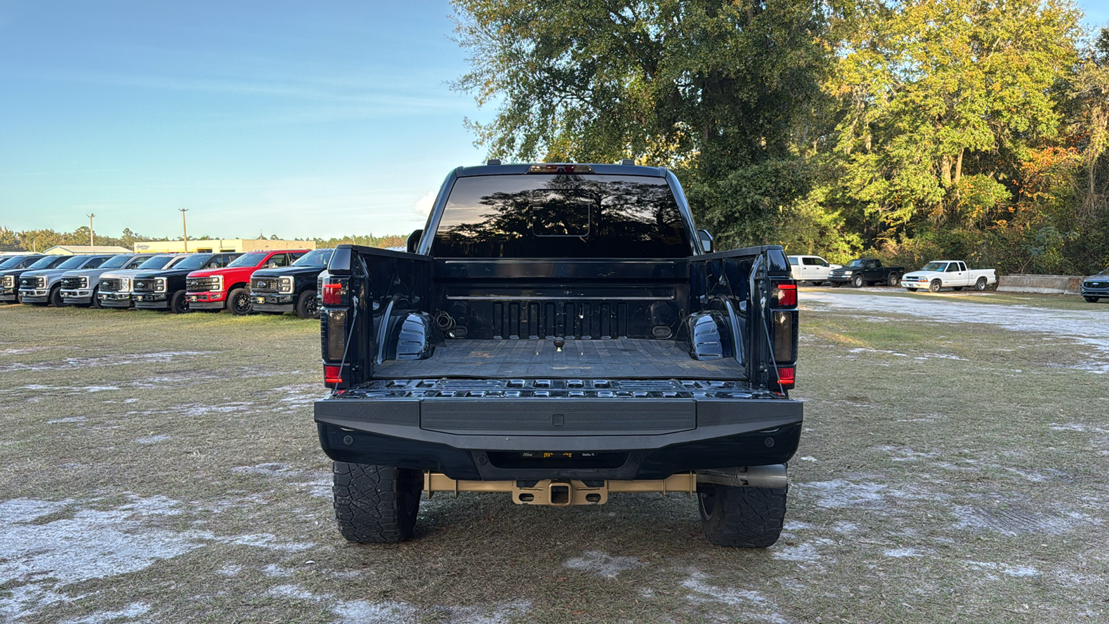 2022 Ford F-250SD Platinum 6