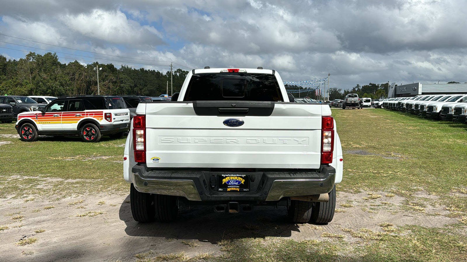 2022 Ford F-450SD Lariat 5