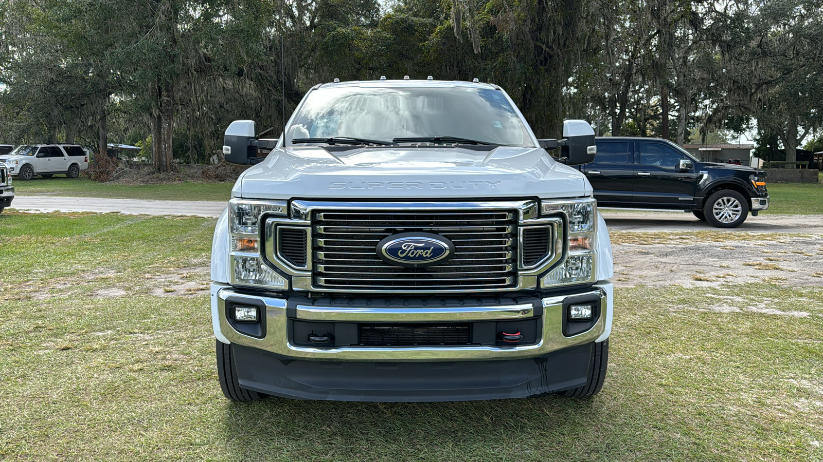 2022 Ford F-450SD Lariat 11