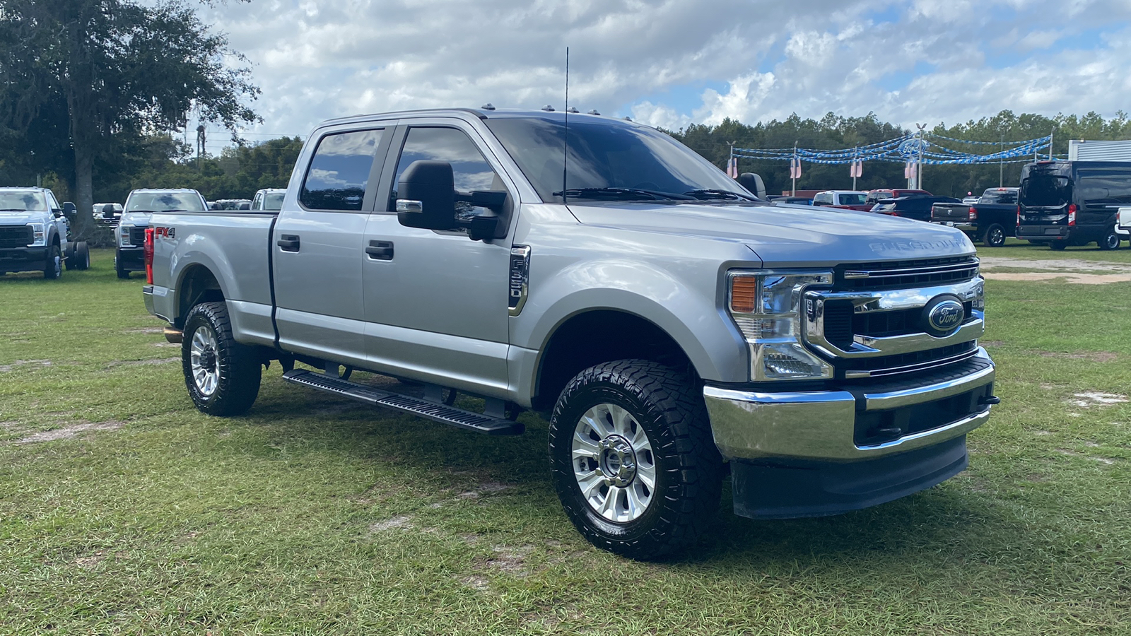 2022 Ford F-350SD XL 1