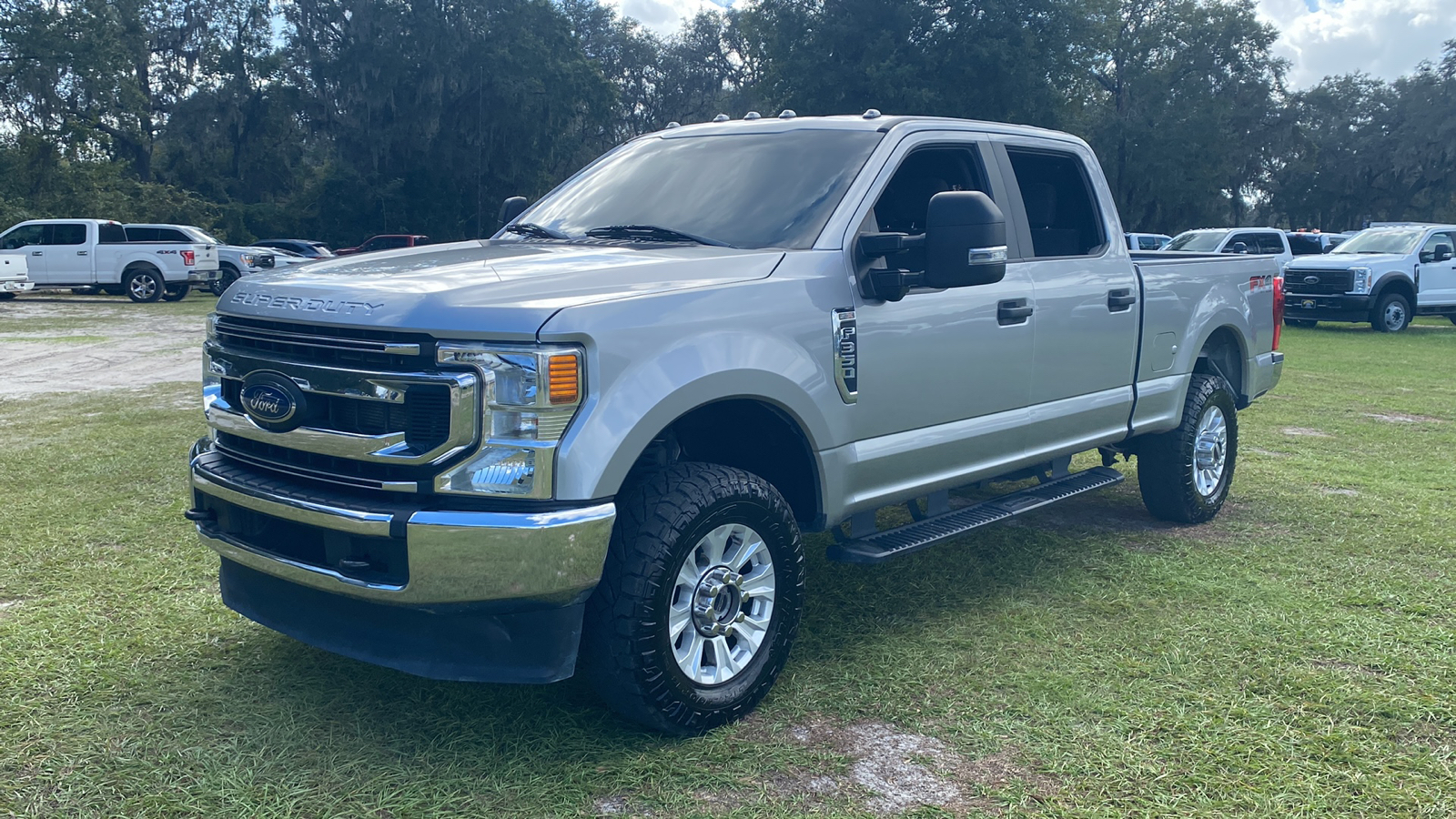 2022 Ford F-350SD XL 3