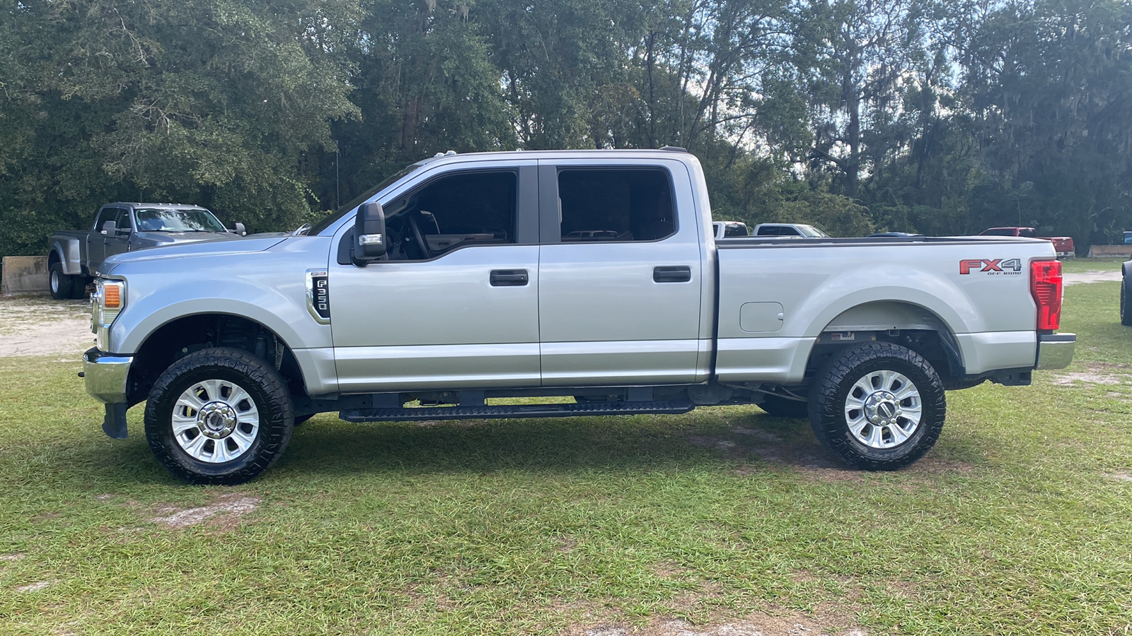 2022 Ford F-350SD XL 4