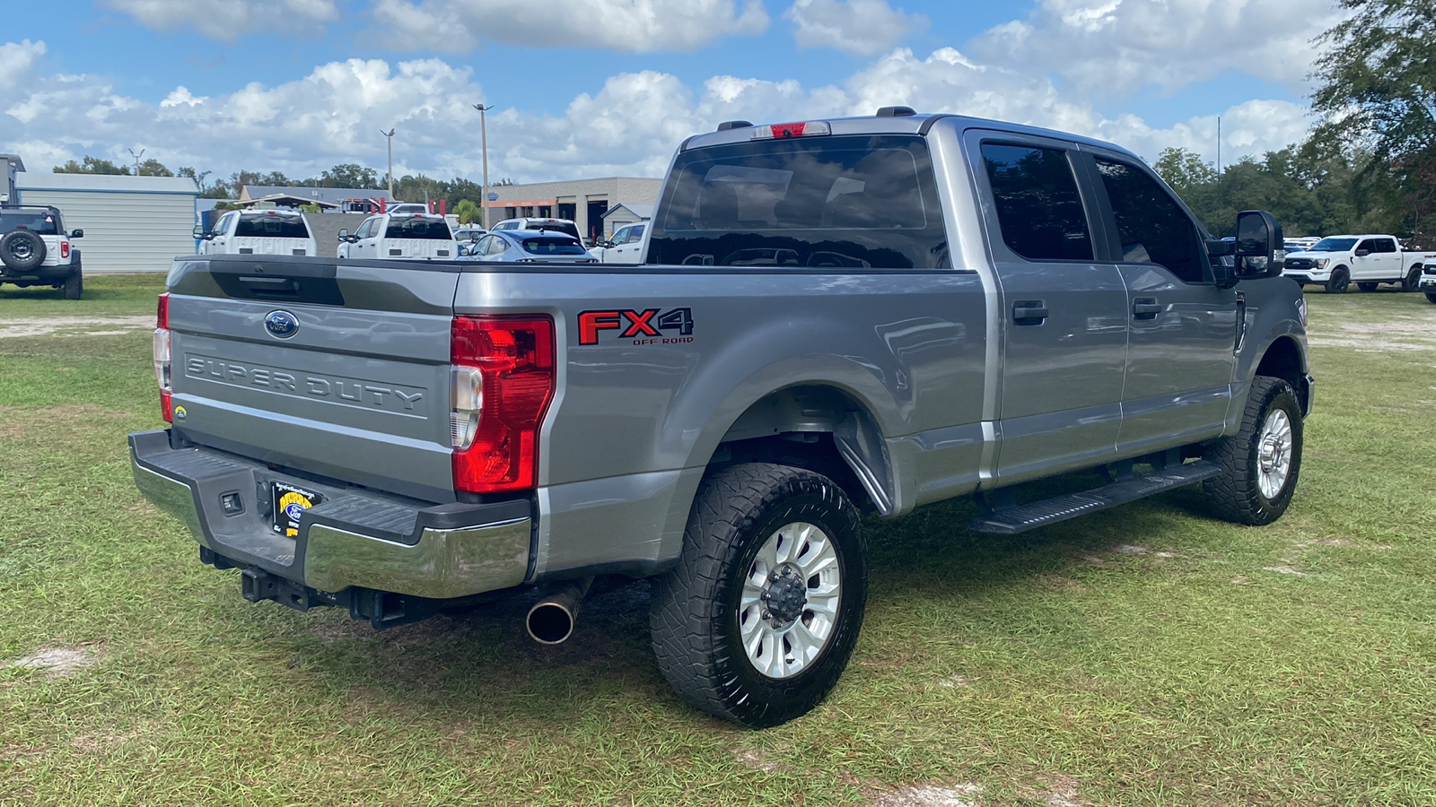 2022 Ford F-350SD XL 27