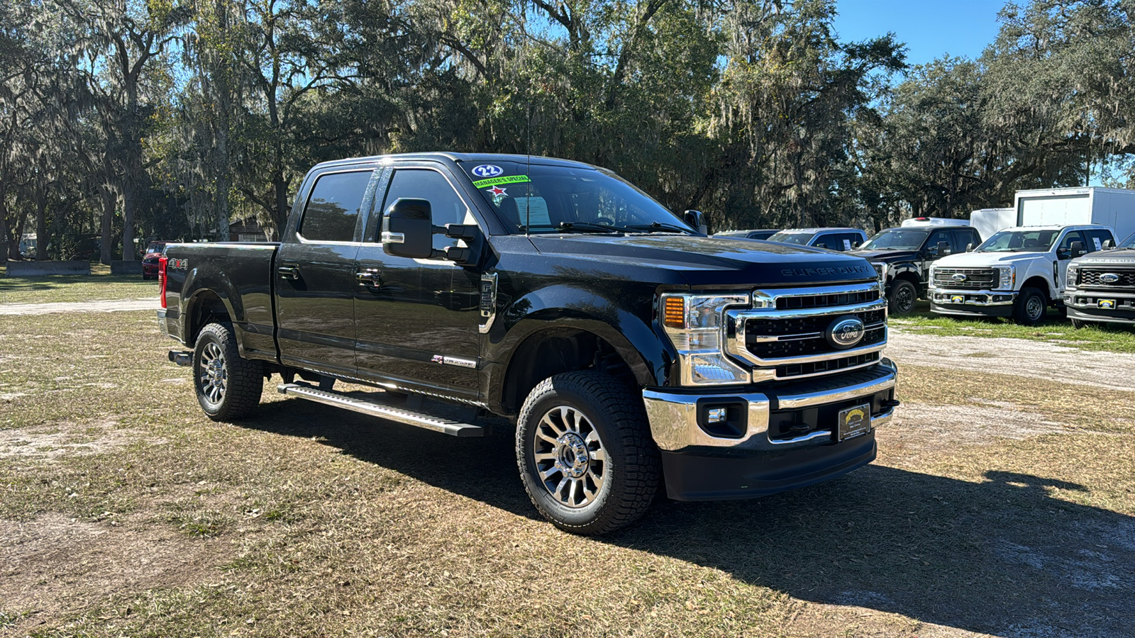 2022 Ford F-250SD Lariat 1