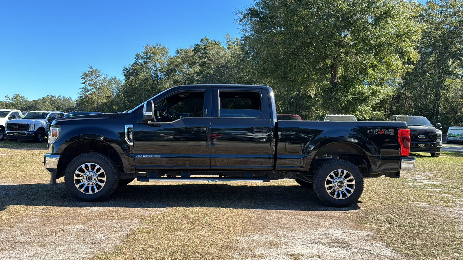 2022 Ford F-250SD Lariat 3