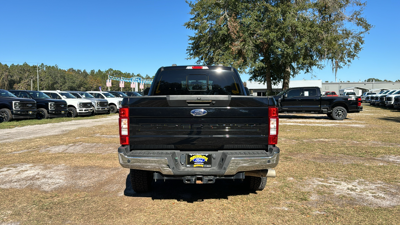 2022 Ford F-250SD Lariat 5