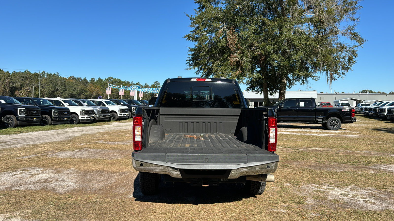 2022 Ford F-250SD Lariat 6