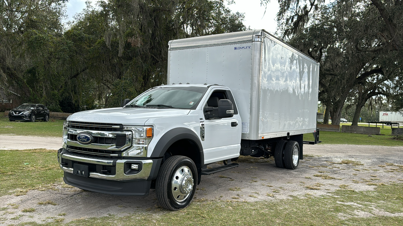 2022 Ford 550  2