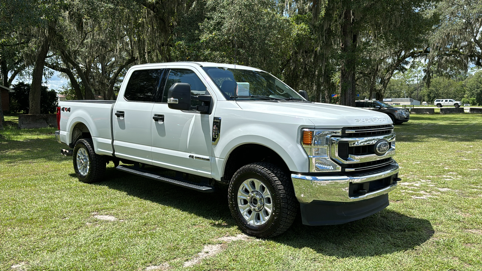 2022 Ford F-250SD XLT 1